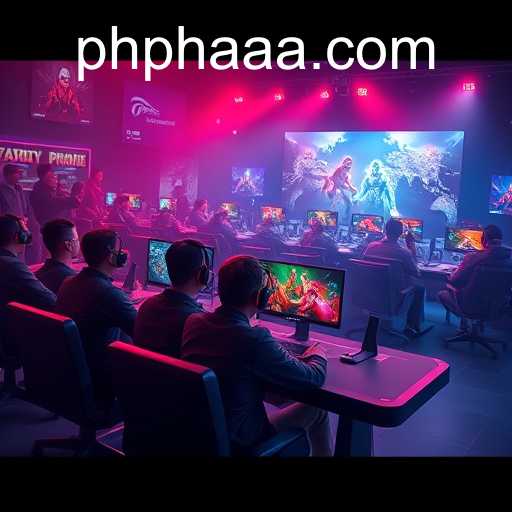 Gaming Revolution: The Rise of Phaaa